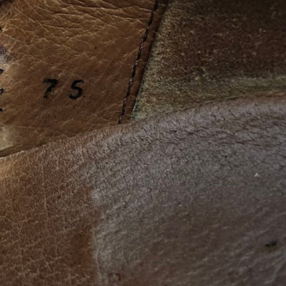 Frye Womens Naomi Pickstitch Shootie Ankle Bootie Size 7.5 Whiskey Boho Rodeo - Picture 11 of 13